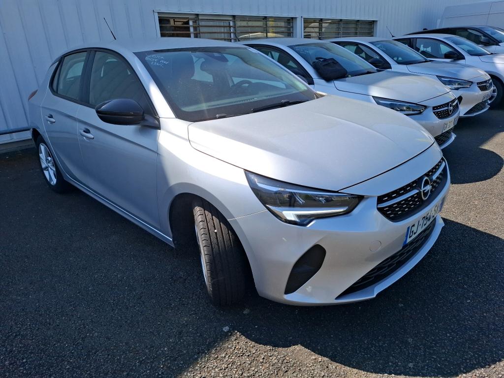 Opel Corsa 1.2 75 ch BVM5 Elegance Business 2022
