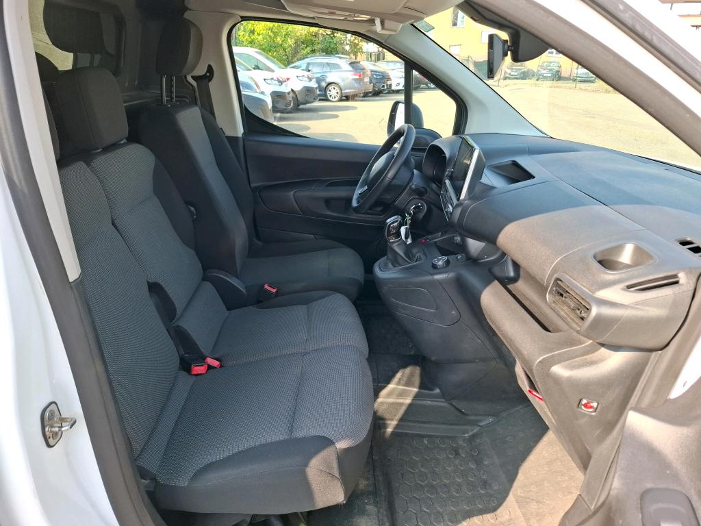Citroen BERLINGO VAN M 650 BLUEHDI 100 S&S BVM5 CLUB 2020