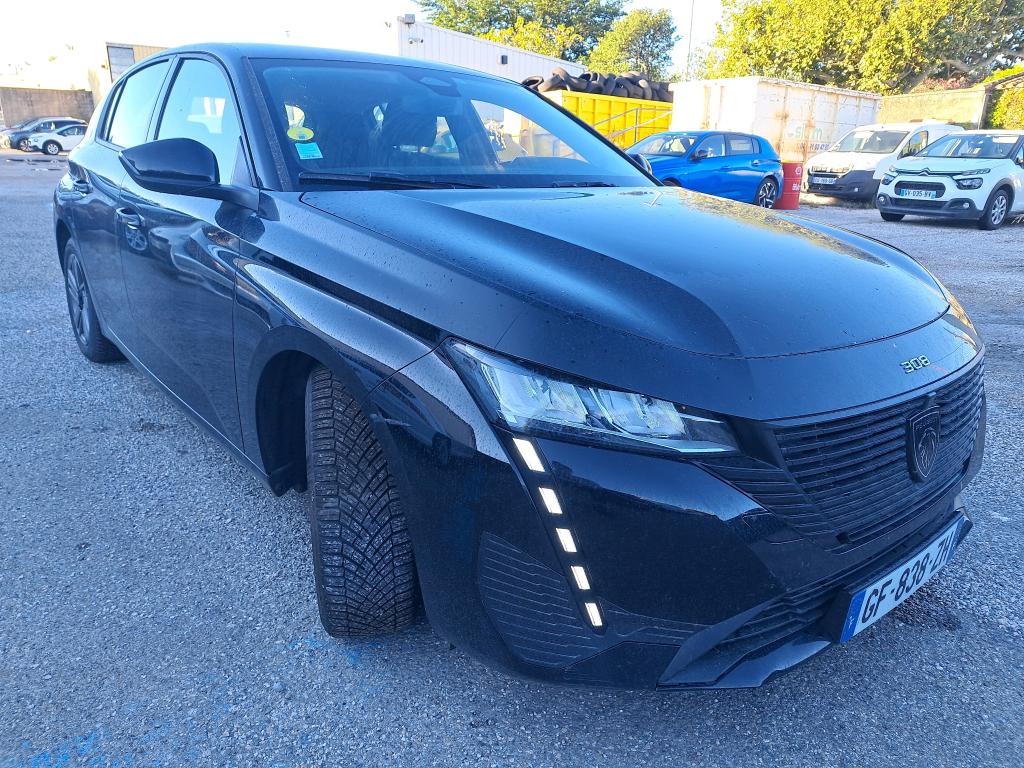 Peugeot 308 BlueHDi 130ch S&S EAT8 Active Pack 2022