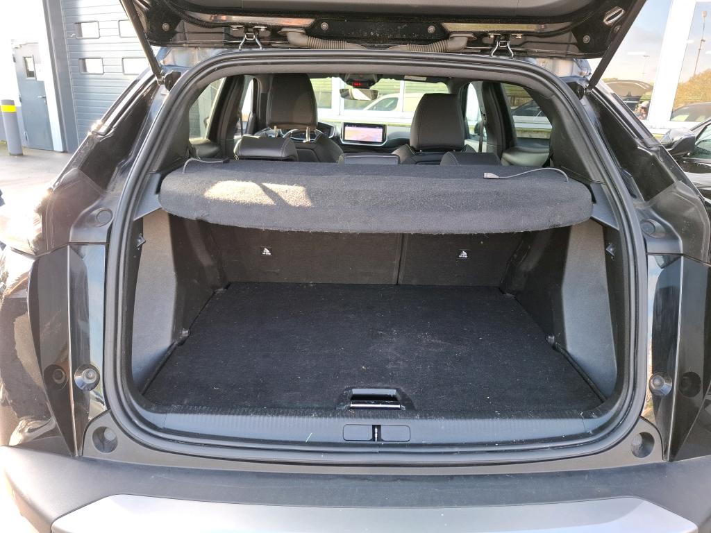 Peugeot 2008 PureTech 130 S&S EAT8 GT 2024