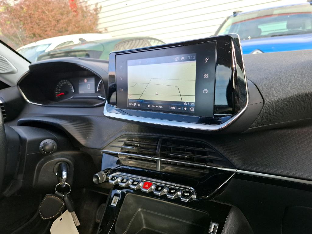 Peugeot 2008 BlueHDi 110 S&S BVM6 Active Pack 2022