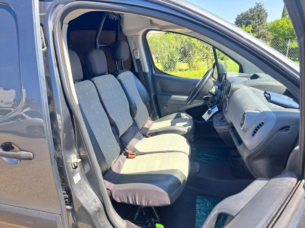Peugeot e-PARTNER FOURGON STANDARD PREMIUM AVEC BATTERIE 2019