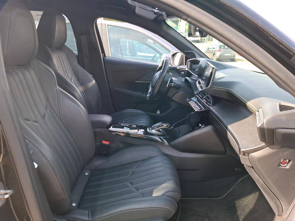 Peugeot 208 PureTech 130 S&S EAT8 GT Line 2020