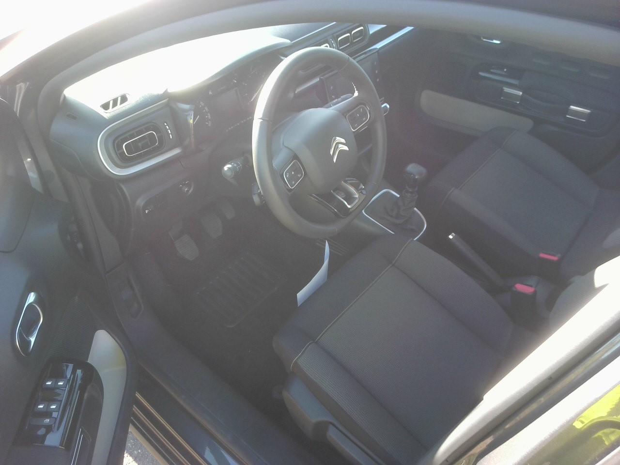 Foto Citroën C3 Origin 3