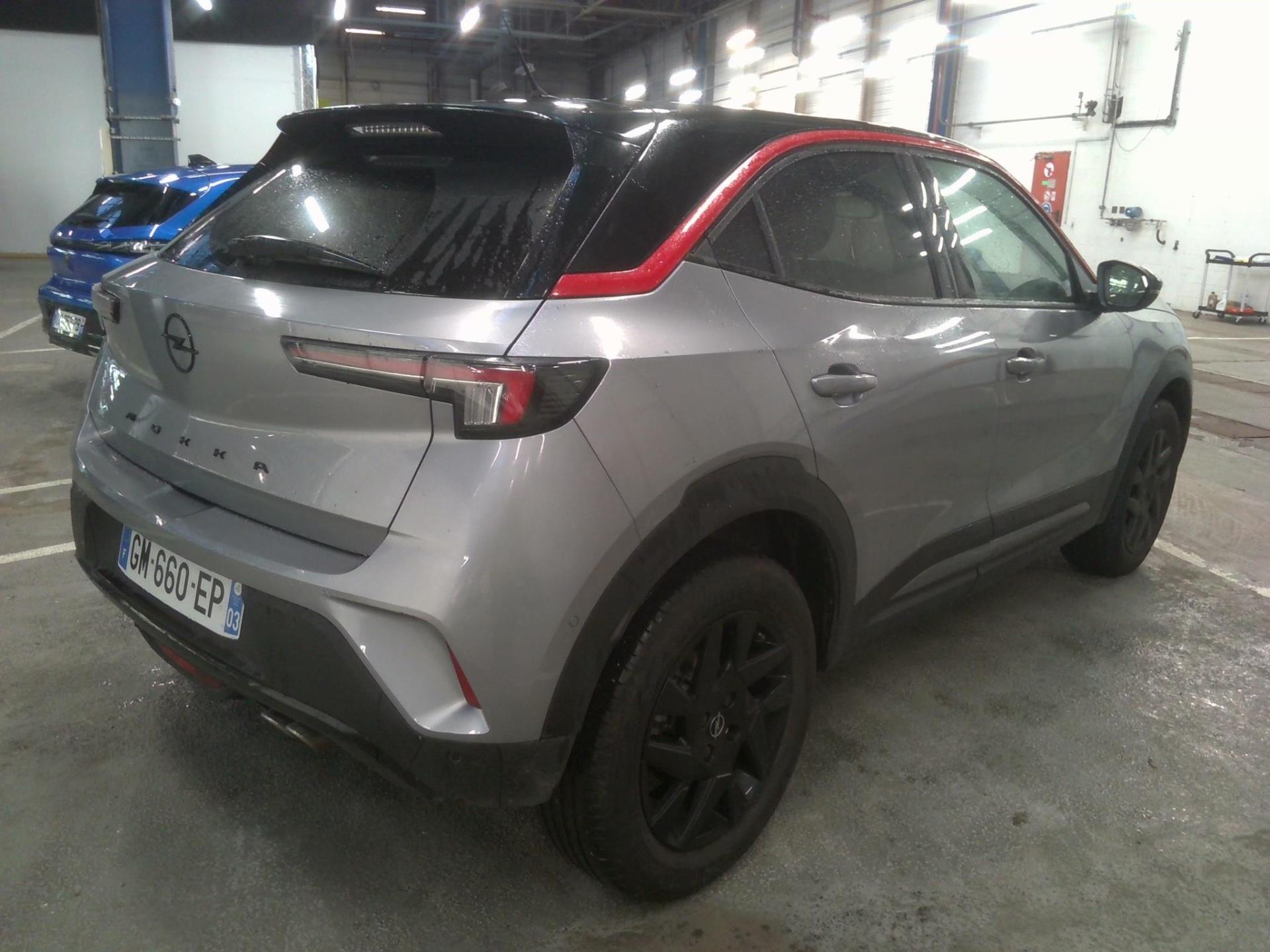 Opel Mokka 1.2 Turbo 130 ch BVM6 GS 2023