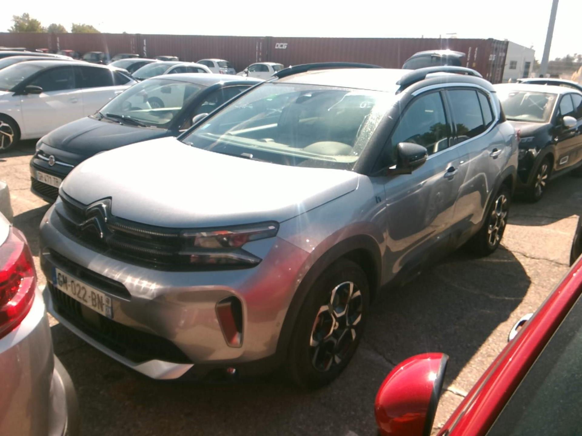 C5 AIRCROSS