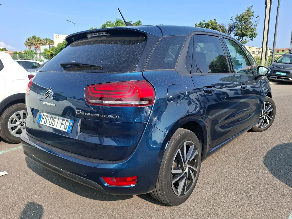 Citroen C4 Spacetourer BlueHDi 130 S&S EAT8 Business 2020