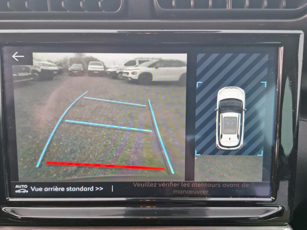 Citroen C3 Aircross BlueHDi 120 S&S EAT6 Shine 2022