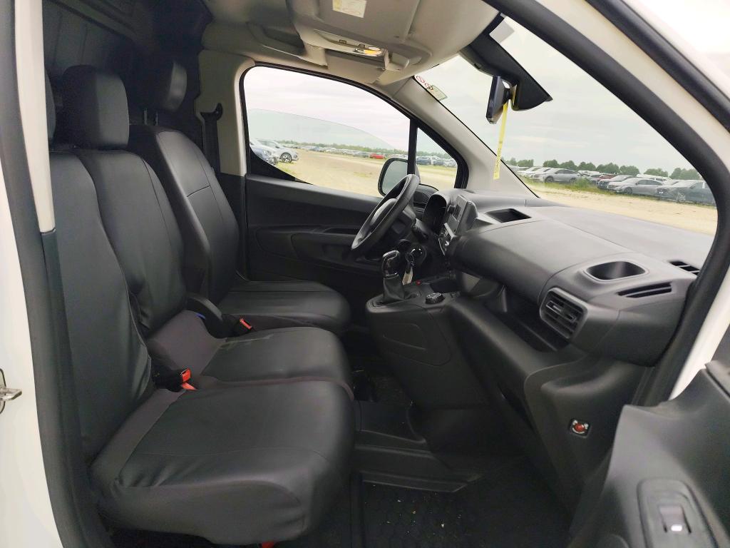 Citroen BERLINGO VAN M 650 BLUEHDI 100 S&S BVM5 CLUB 2020