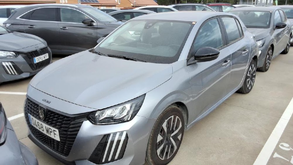 Peugeot 308 N208 5P Active Gasolina 100 S&S 6 Vel MAN