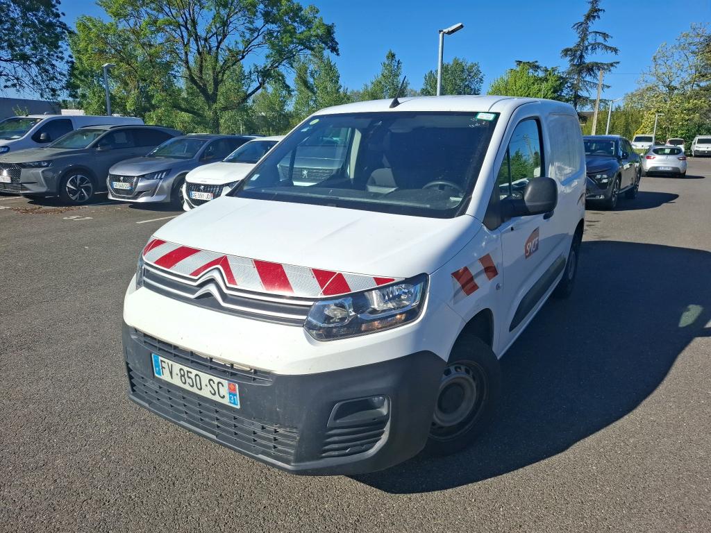 BERLINGO III VAN