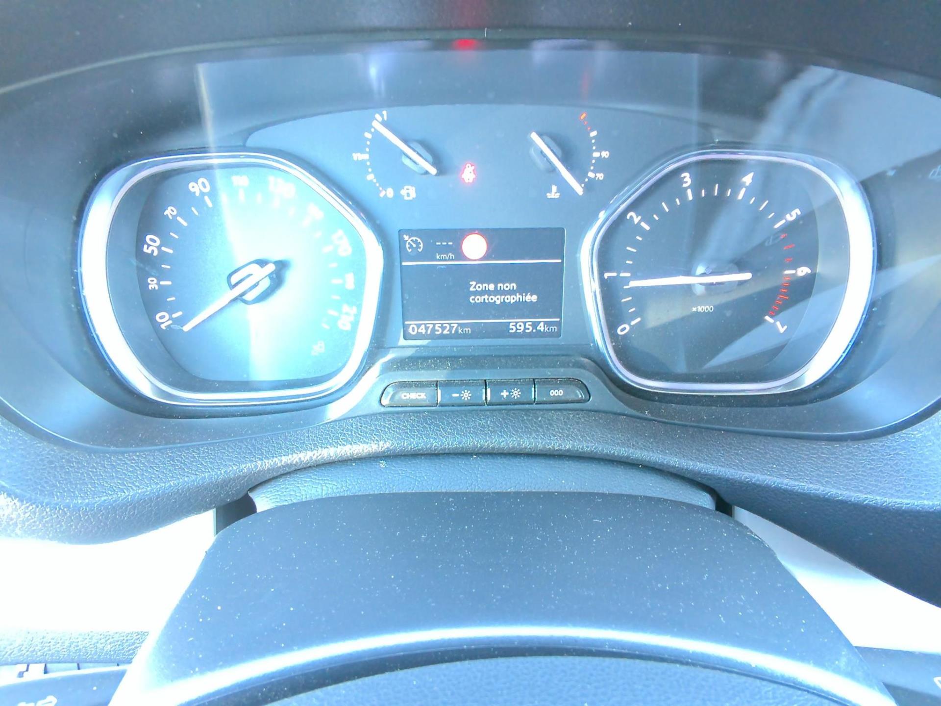 Opel VIVARO FGN TAILLE M BLUEHDI 120 S&S BVM6  2023