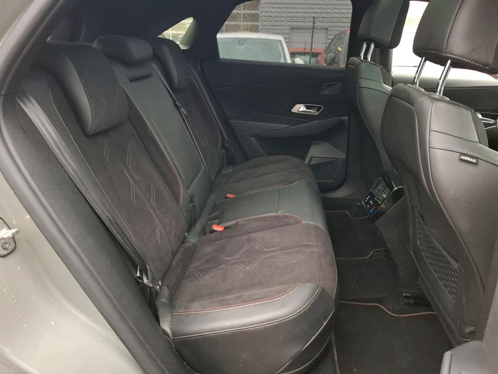 DS DS 7 Hybride Rechargeable E-Tense 300 EAT8 4x4 Performance Line + 2023