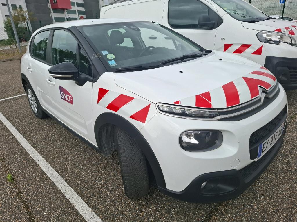Citroen C3 BlueHDi 75 S&S Feel 2018