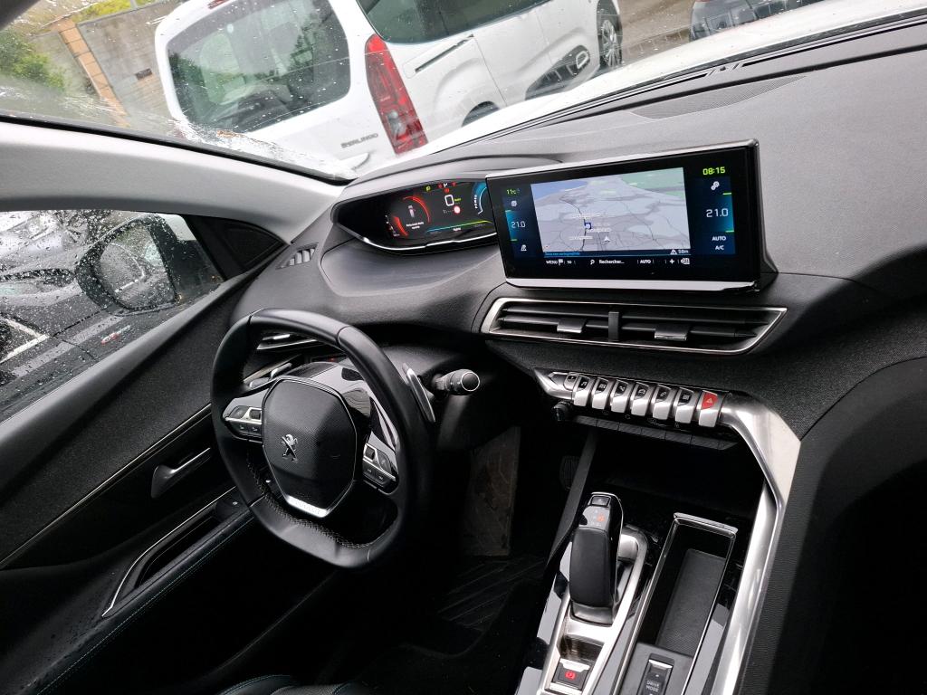 Peugeot 3008 Hybrid 225 e-EAT8 Allure Pack 2020