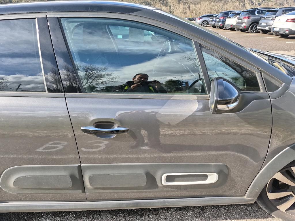 Citroen C3 PureTech 83 S&S BVM5 Shine 2022