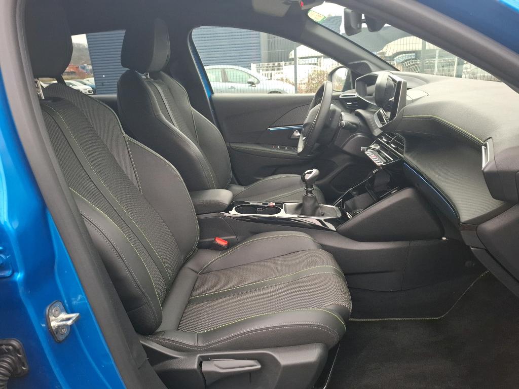 Peugeot 208 PureTech 100 S&S BVM6 GT 2024