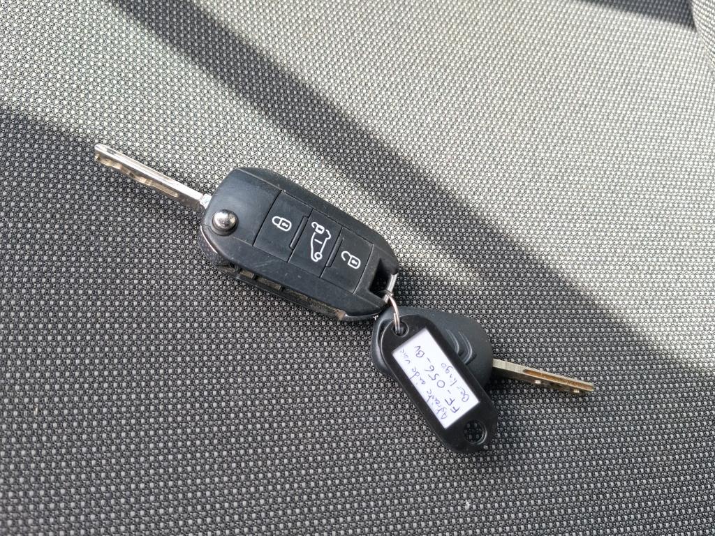 Citroen BERLINGO VAN M 650 BLUEHDI 100 S&S CLUB 2019