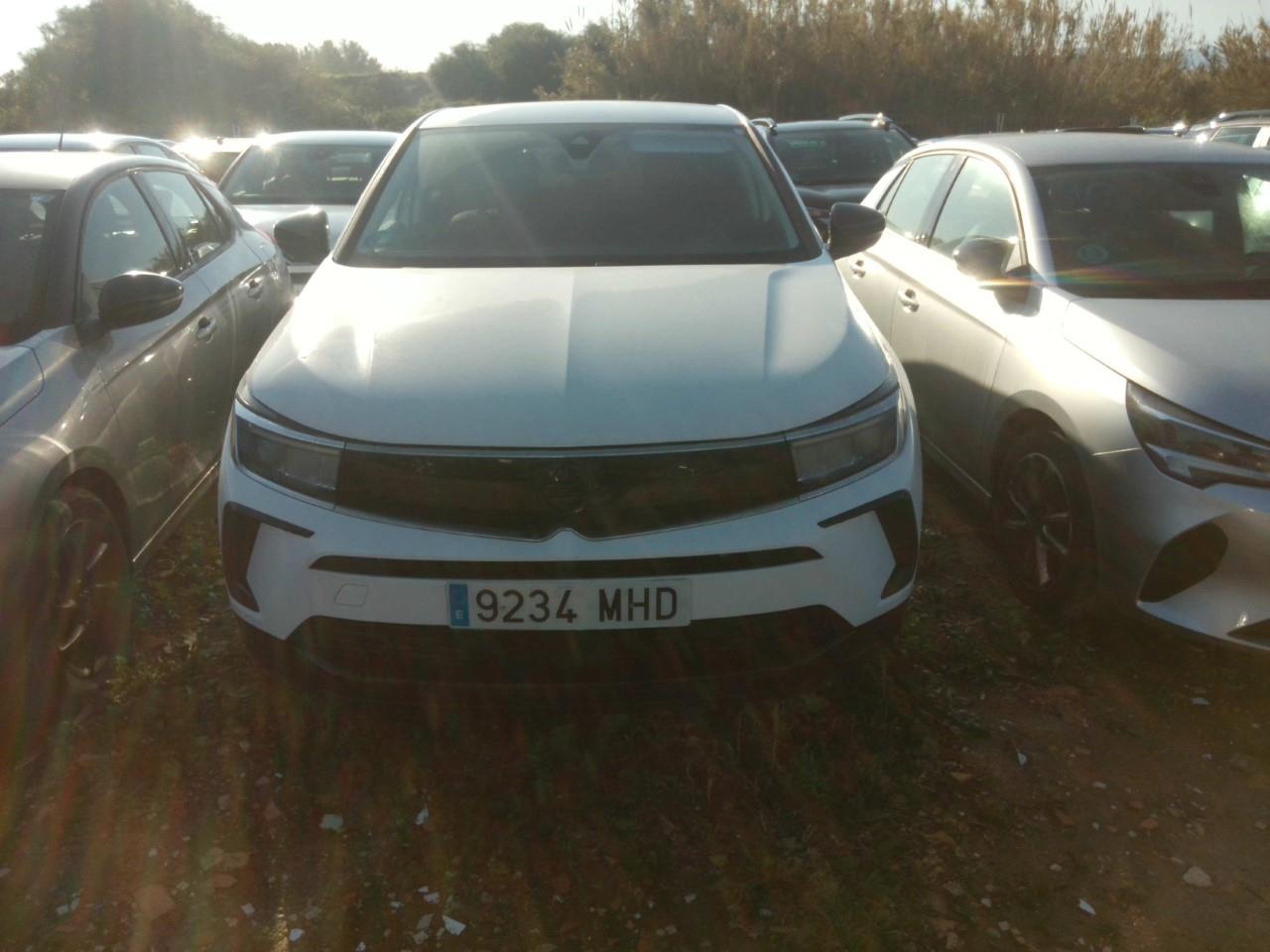 Opel Grandland PHEV Grandland PHEV GS 225cv AT8