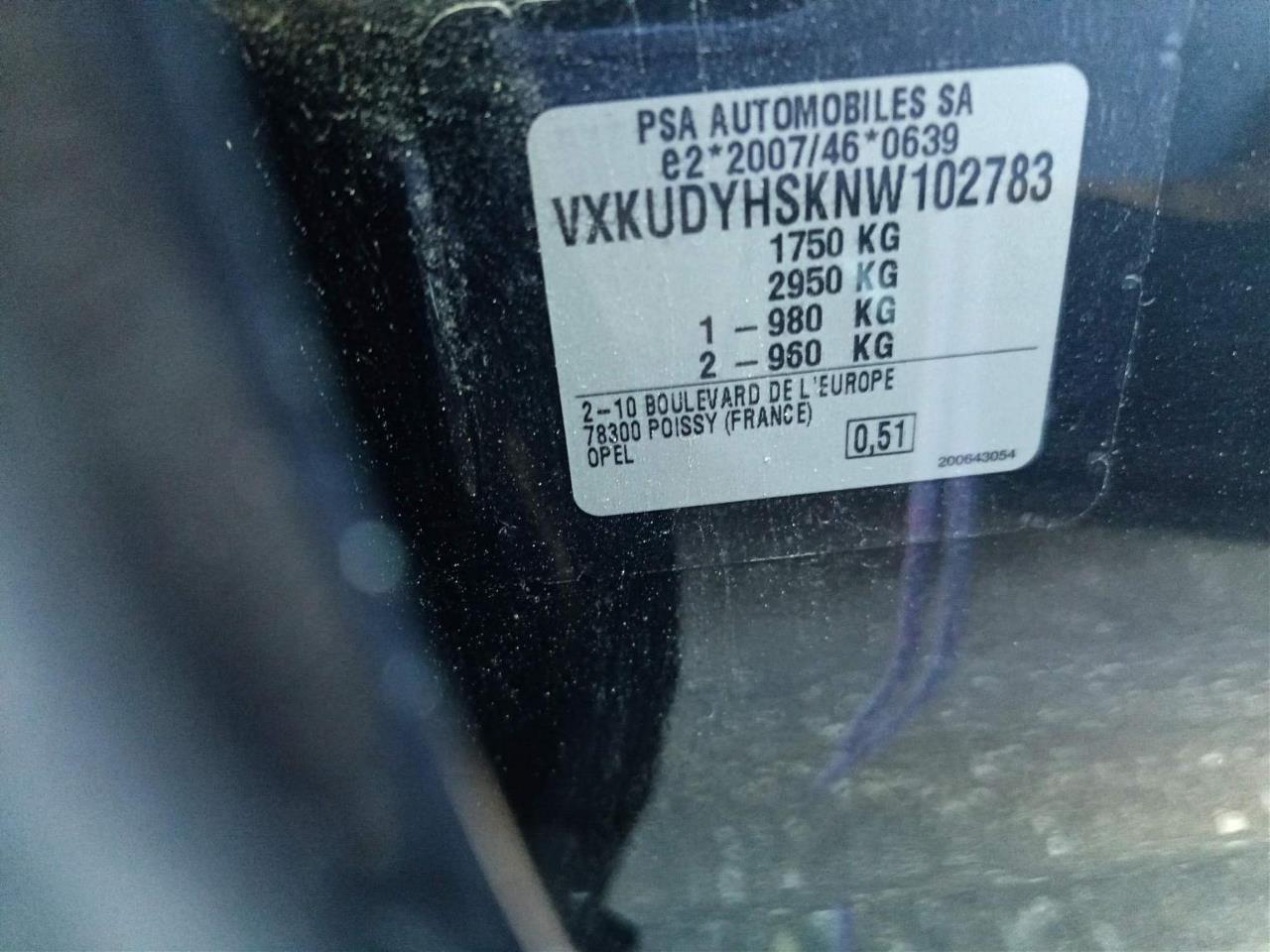 Foto Opel Mokka 10