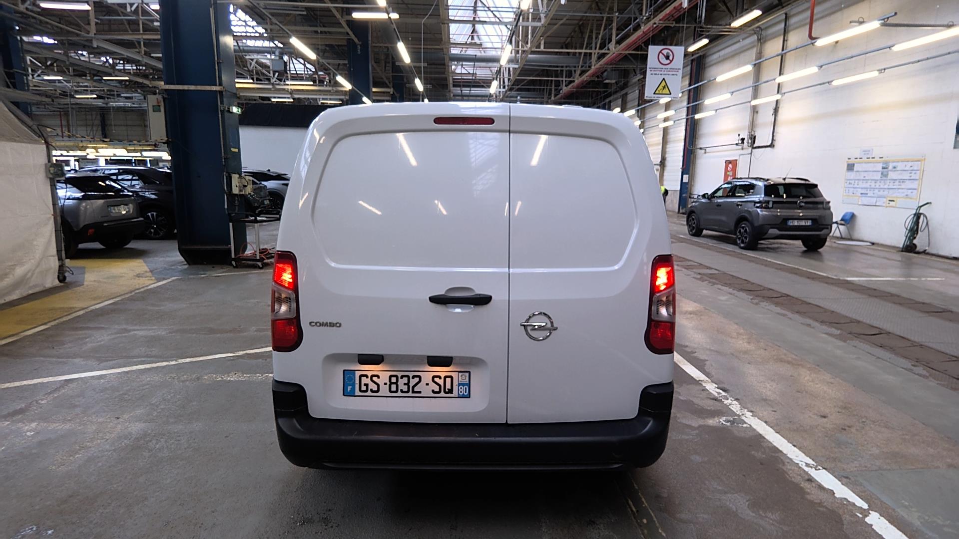 Opel COMBO CARGO XL 950 KG BLUEHDI 100 S&S BVM6  2023