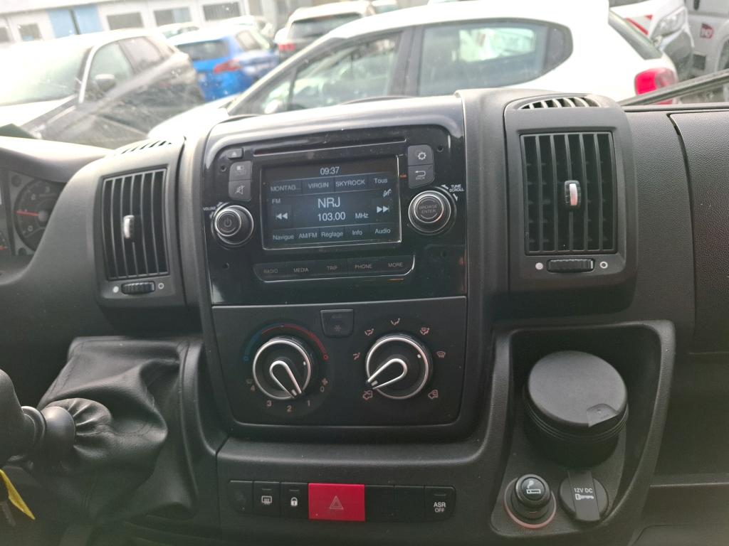 Citroen JUMPER CA 35 L3H2 BLUEHDi 130 BVM6 CONFORT 2019