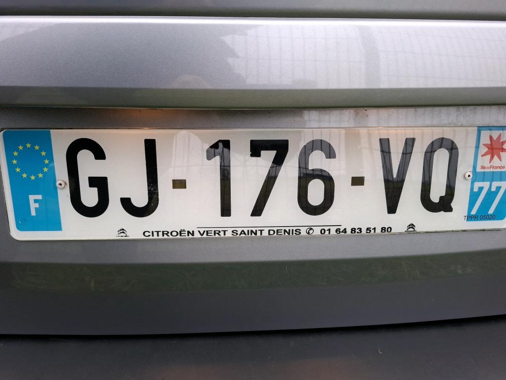 Citroen Berlingo Taille XL 7pl BlueHDi 130 S&S BVM6 Feel Pack 2022
