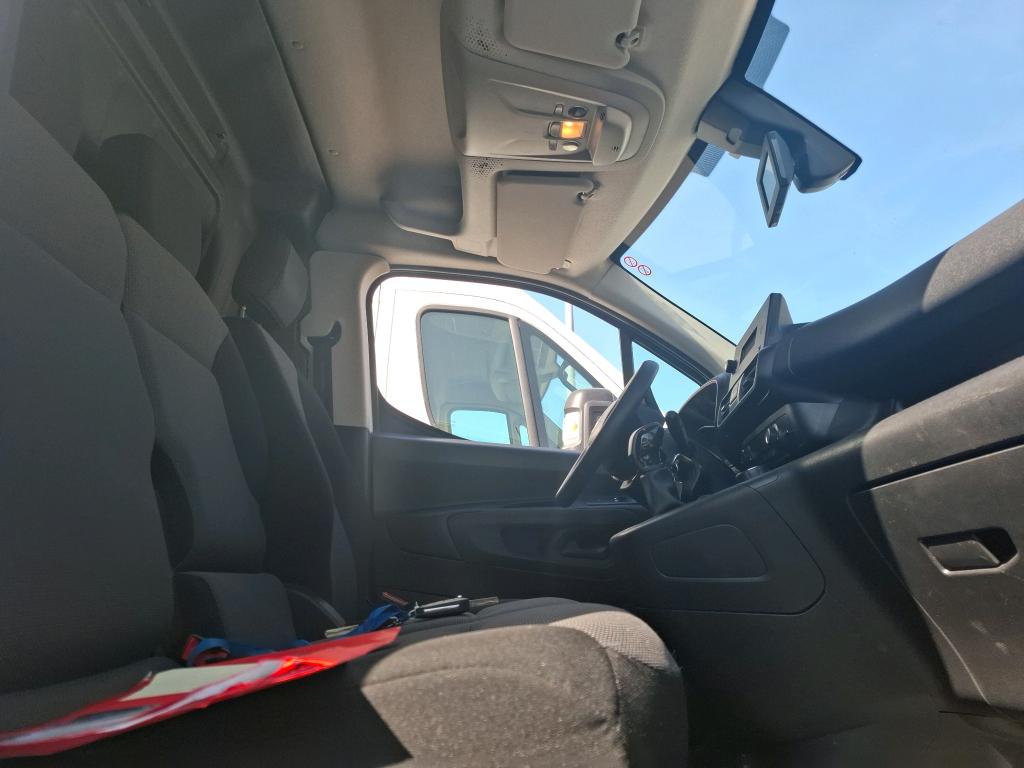 Citroen BERLINGO VAN M 650 BLUEHDI 100 S&S CLUB 2019