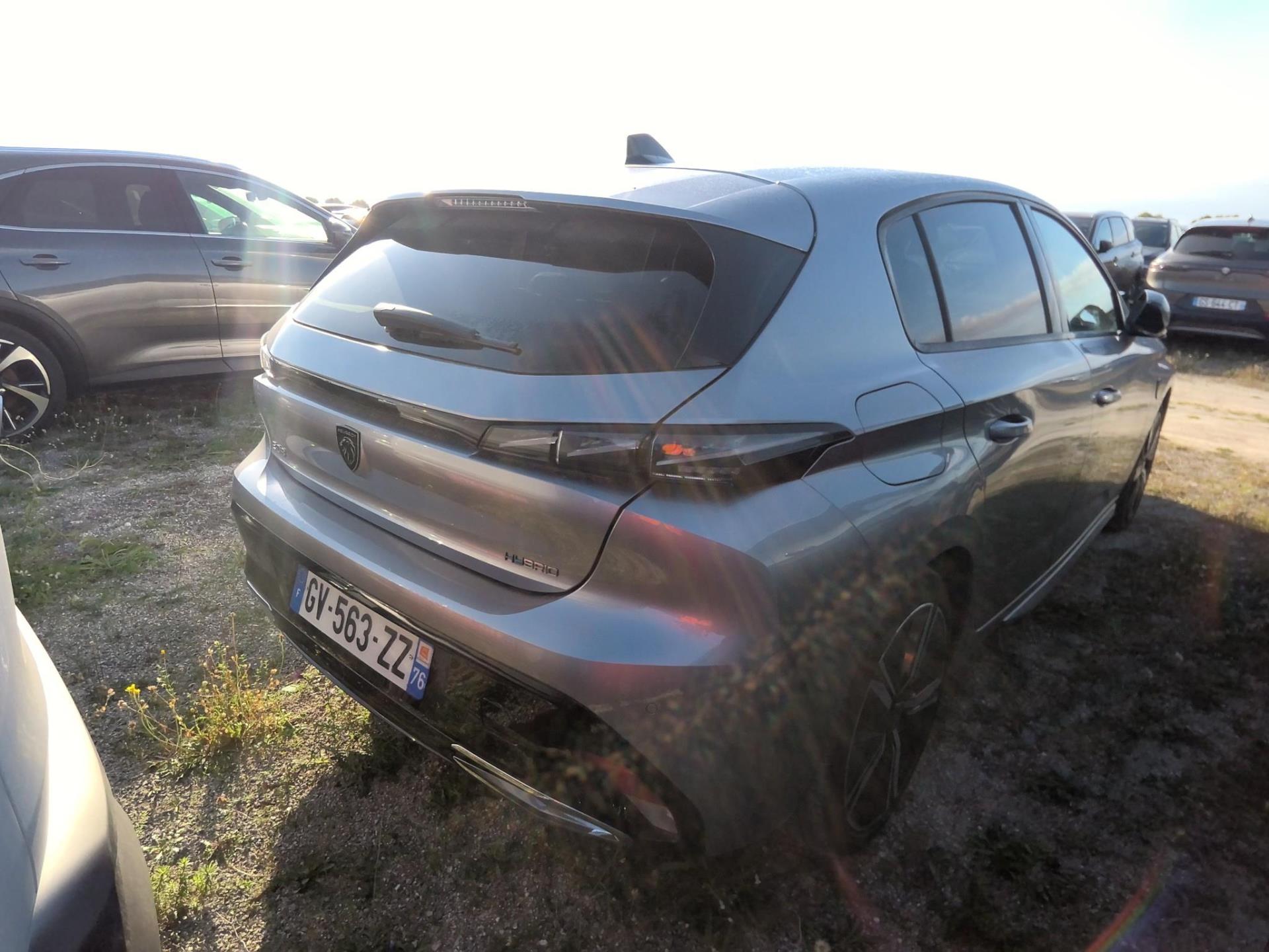 Peugeot 308 PHEV 225 e-EAT8 GT 2024