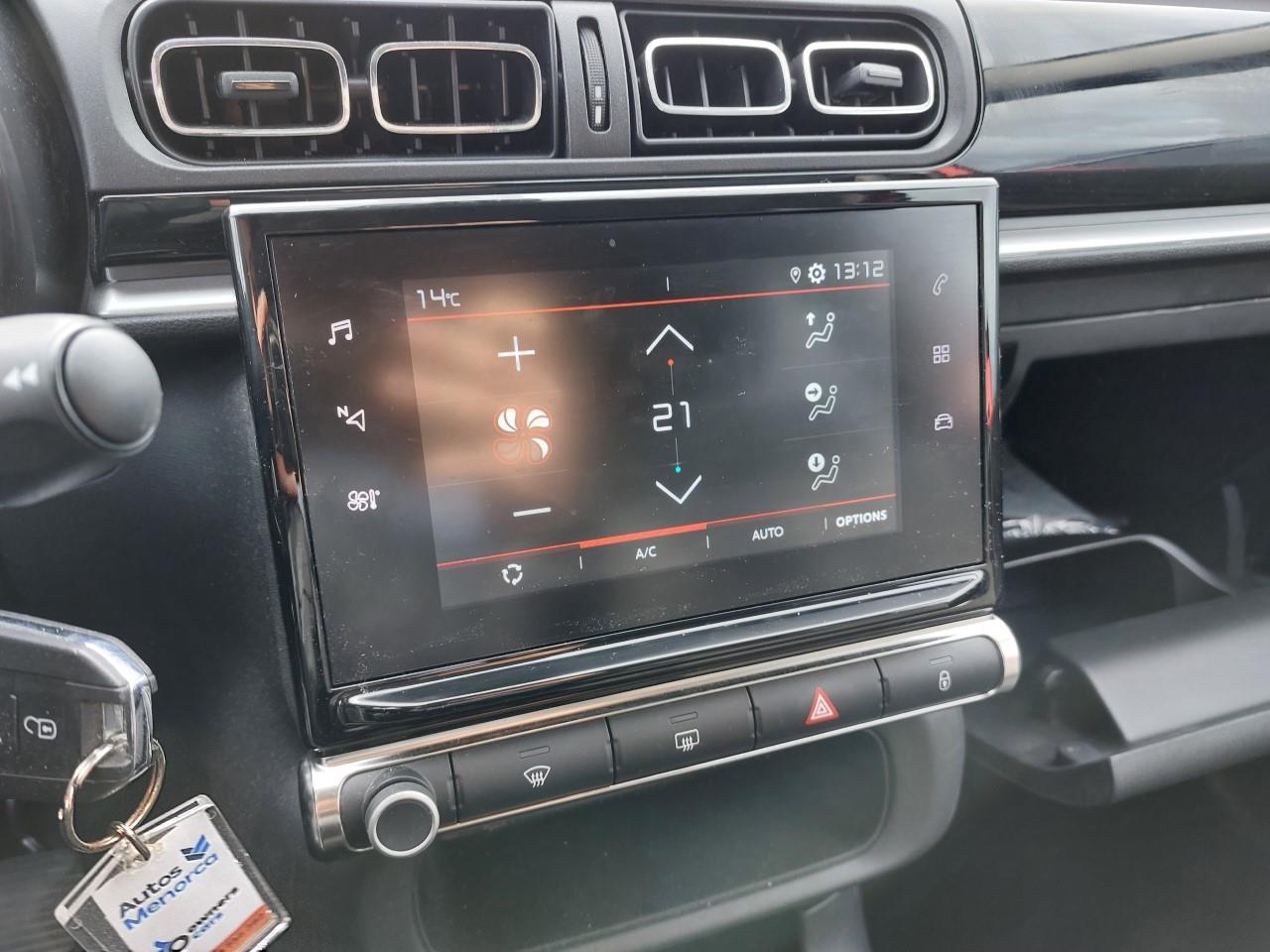 Foto Citroën C3 Origin 9