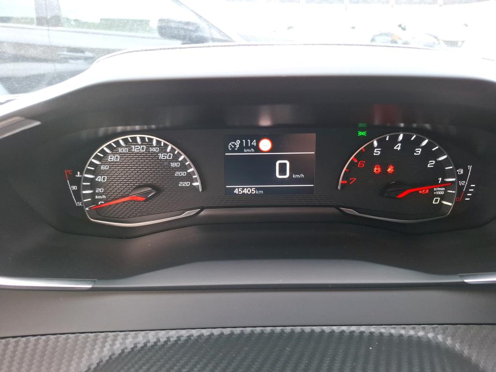 Peugeot 2008 BlueHDi 110 S&S BVM6 Active Business 2021