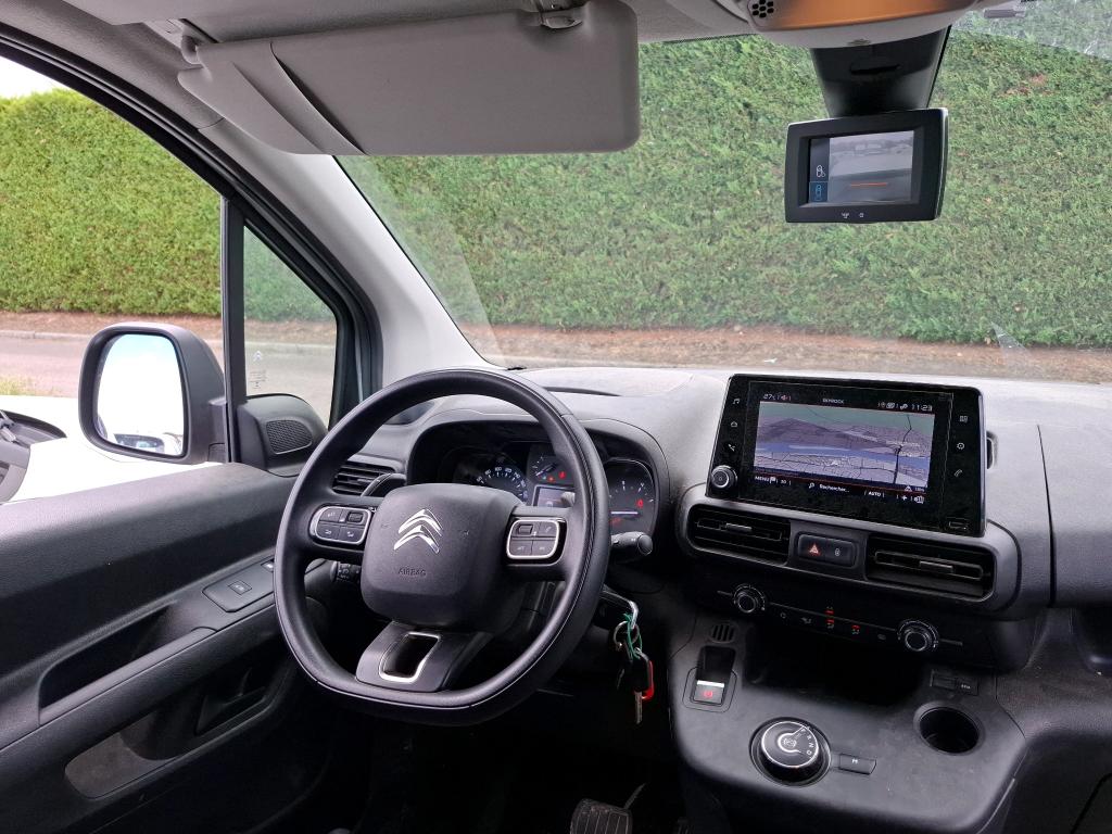 Citroen BERLINGO VAN M 650 BLUEHDI 130 S&S EAT8 DRIVER 2021