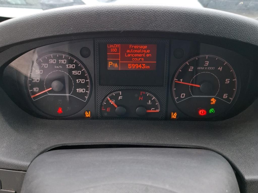Peugeot BOXER TOLE 335 L3H2 BLUEHDI 140 S&S ASPHALT 2021