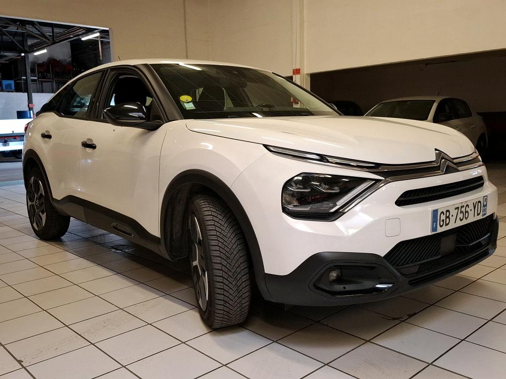 Citroen C4 SOCIETE BLUEHDI 110 S&S BVM6 FEEL NAV BUSINESS R 2021