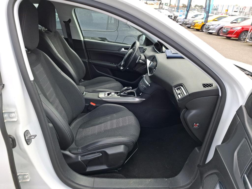 Peugeot 308 BlueHDi 130ch S&S EAT8 Allure Business 2019