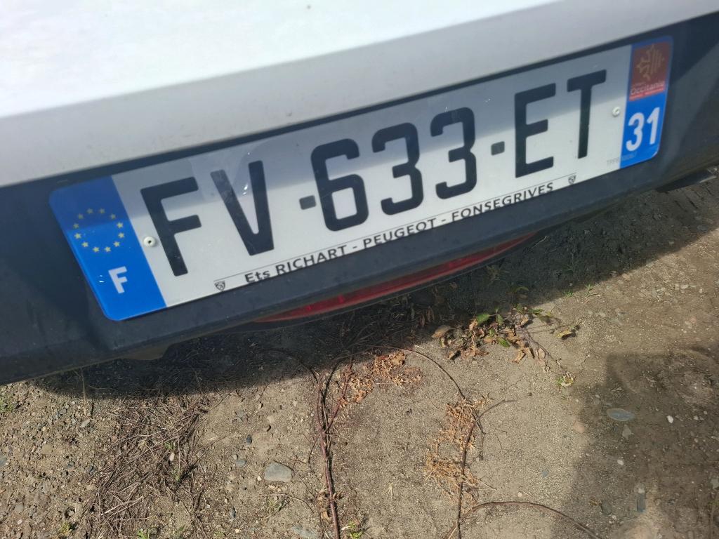 Peugeot 208 PureTech 100 S&S BVM6 Active Business 2020