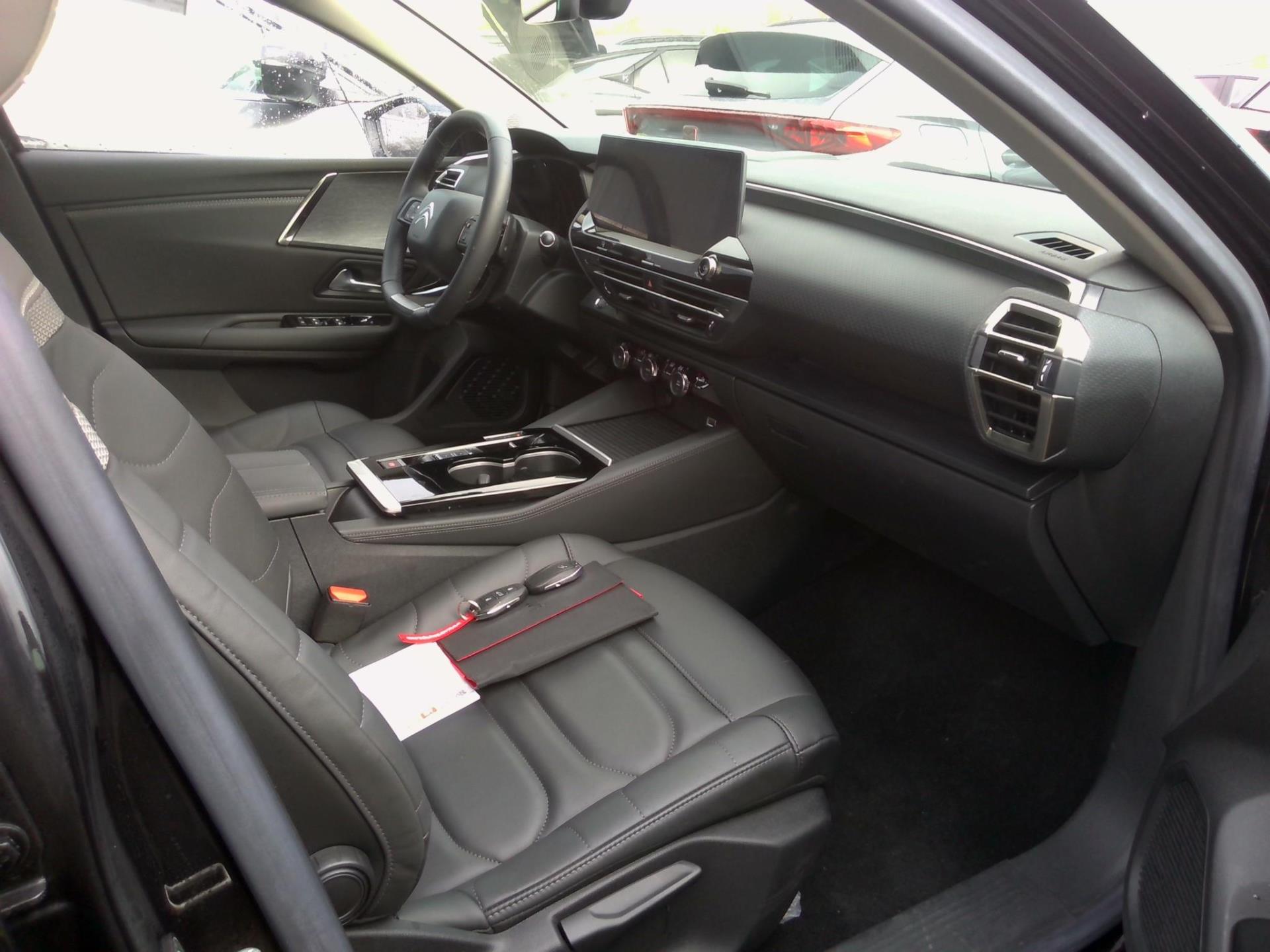 Citroen C5 X Hybride Rechargeable 225 S&S e-EAT8 Shine 2023