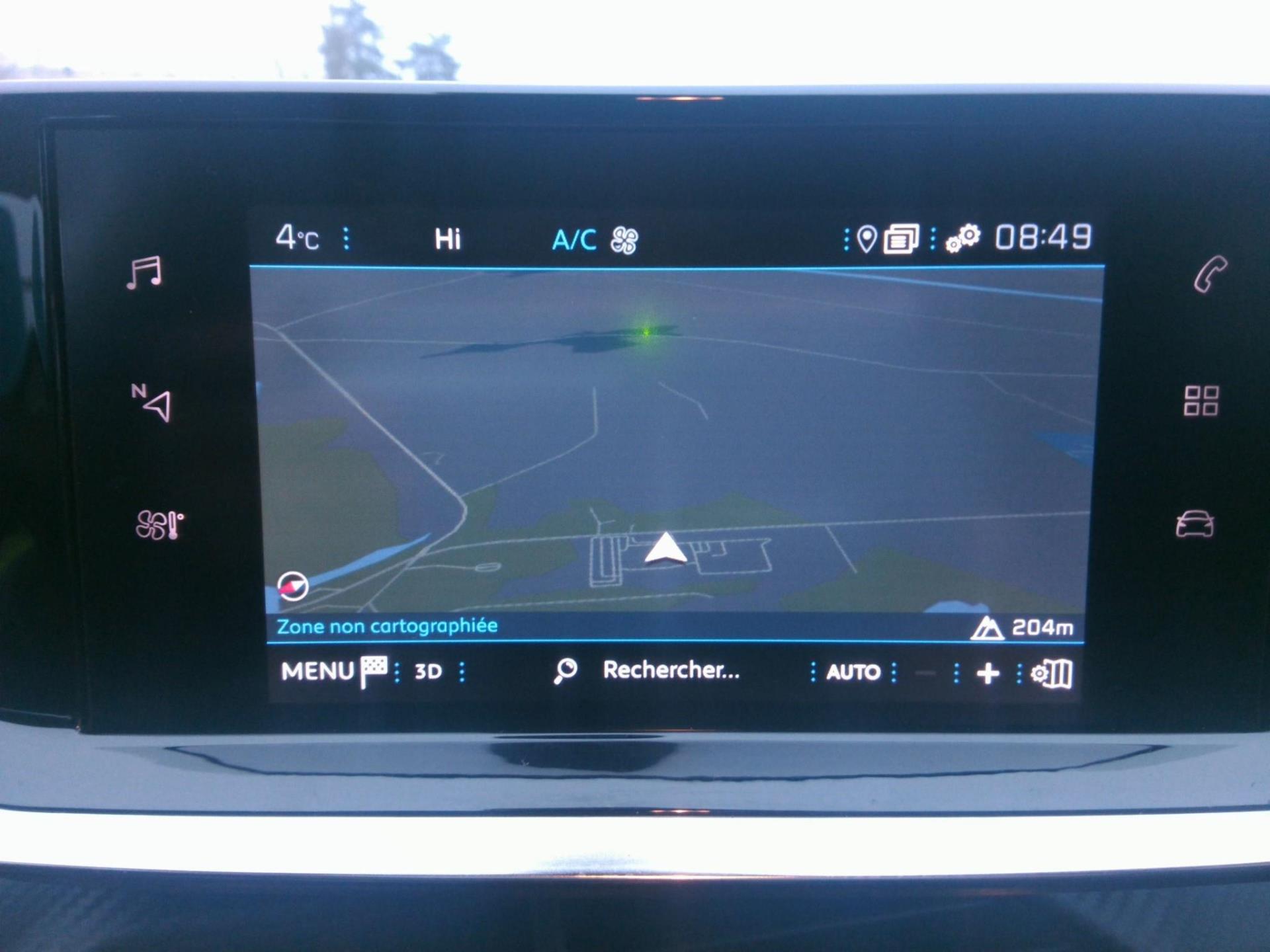 Peugeot 208 PureTech 100 S&S BVM6 Allure 2023