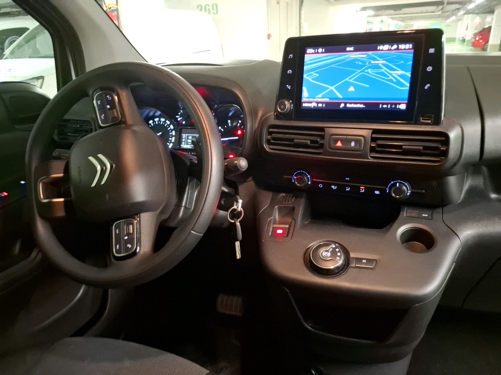 Citroen BERLINGO VAN M 650 BLUEHDI 130 S&S EAT8 DRIVER 2020