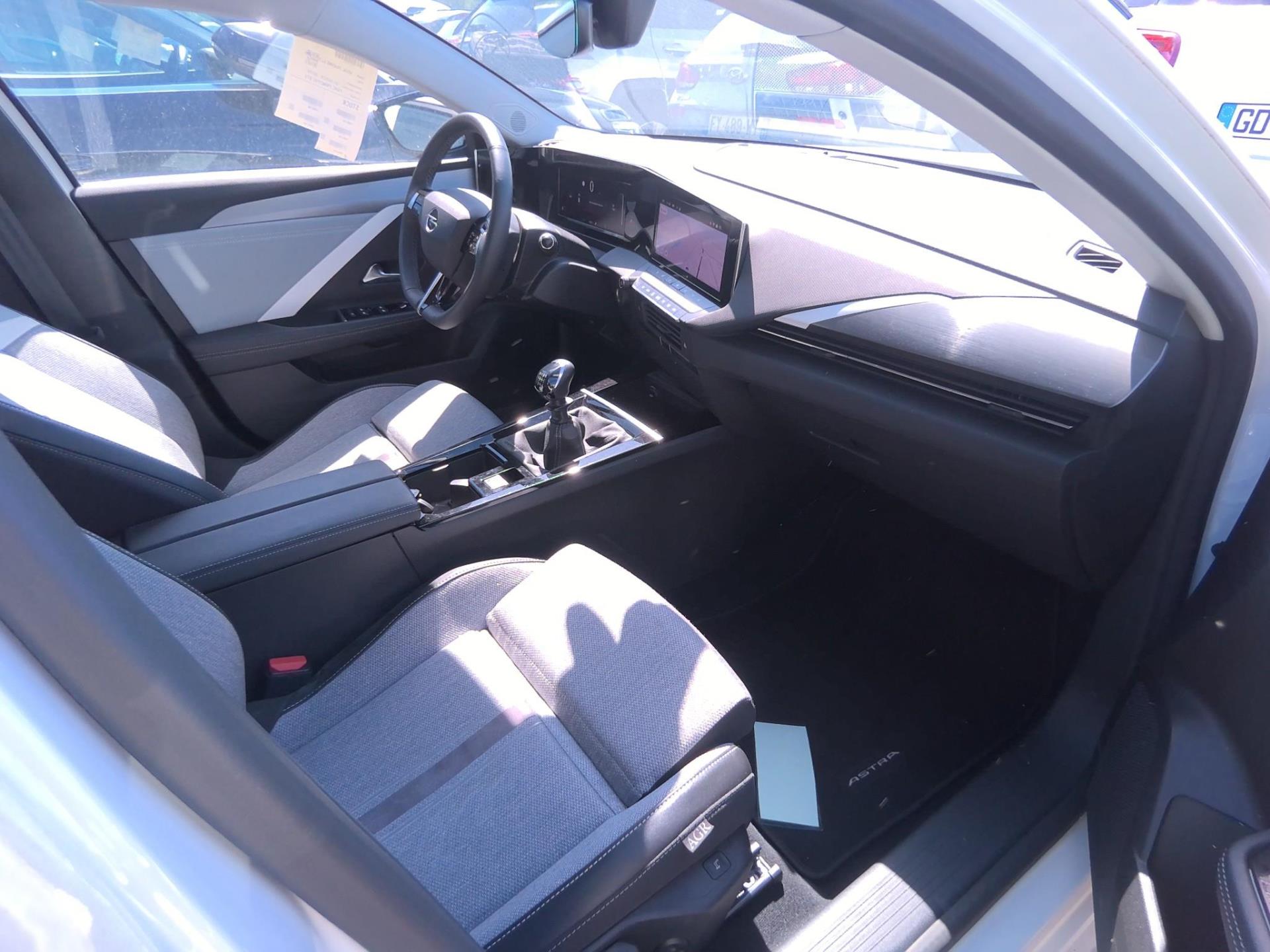 Opel Astra 1.5 Diesel 130 ch BVM6 Elegance 2022