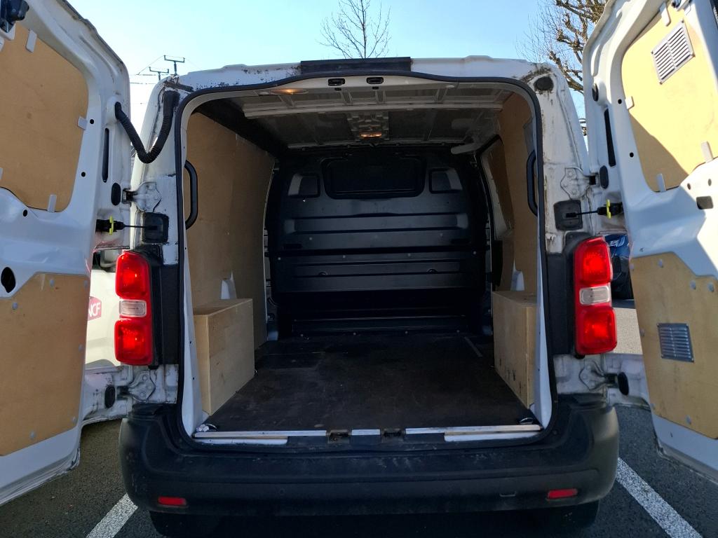 Citroen JUMPY FGN M BLUEHDI 120 S&S BVM6 CLUB 340 NM 2019