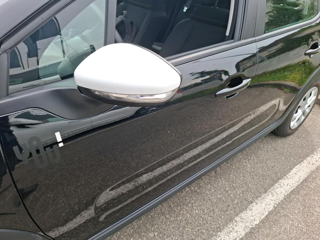 Citroen C3 PureTech 83 ch BVM5 You 2024