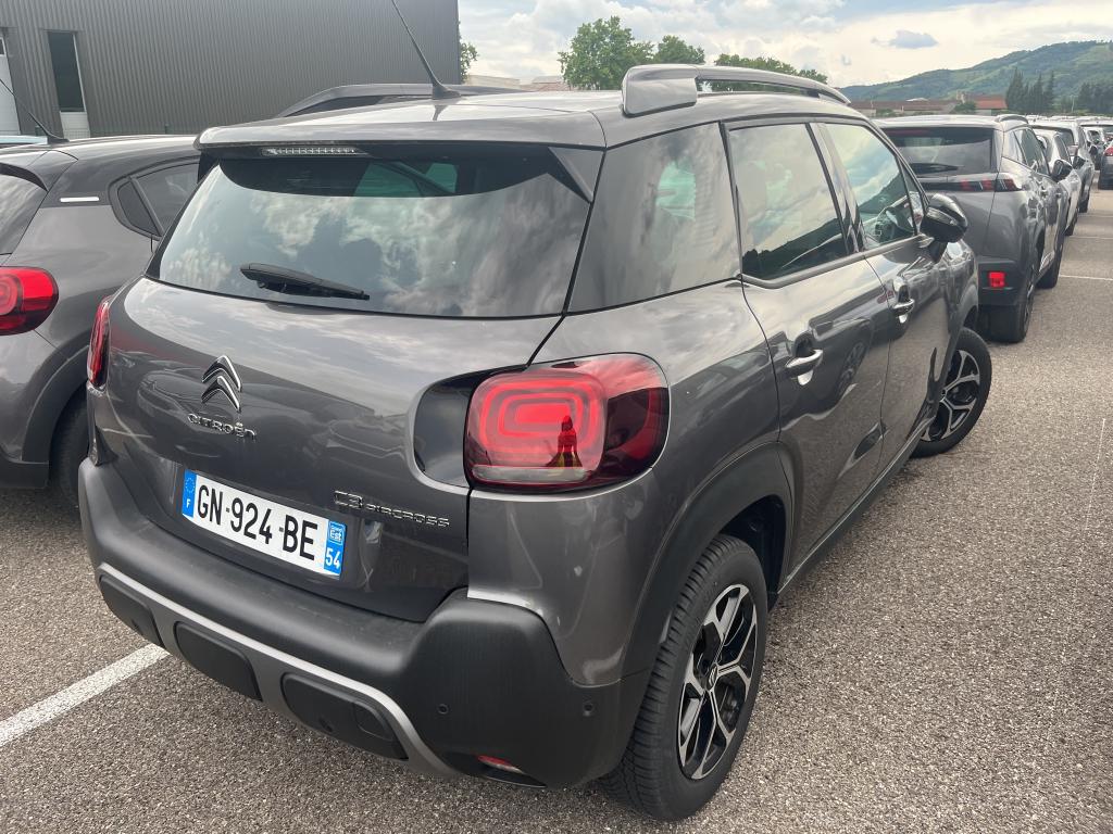 Citroen C3 Aircross PureTech 110 S&S BVM6 Shine 2023