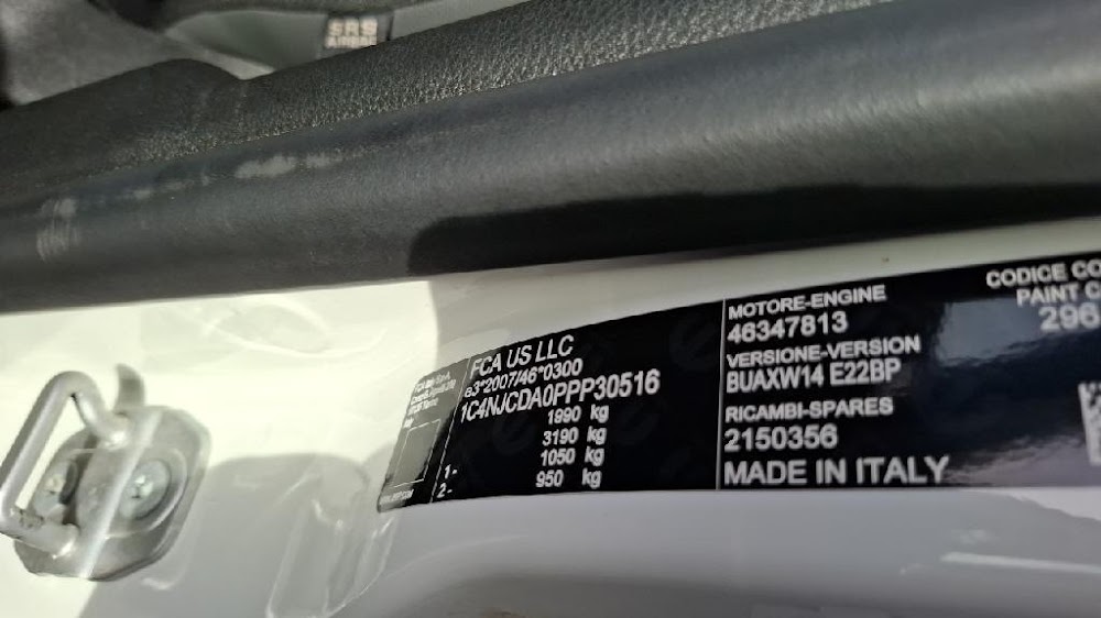 Foto Jeep Renegade 2