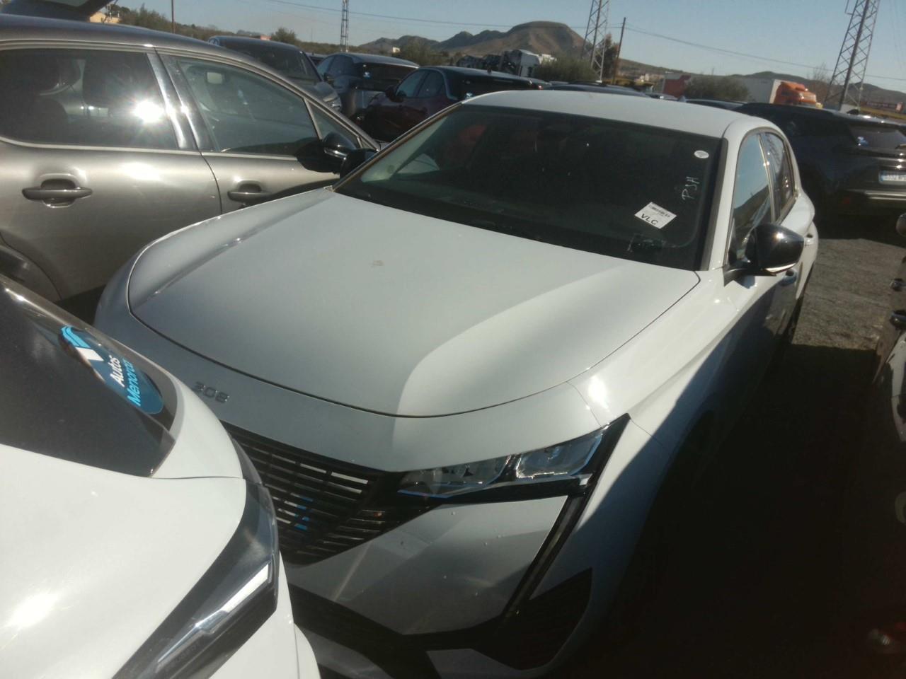 Foto Peugeot 308 2