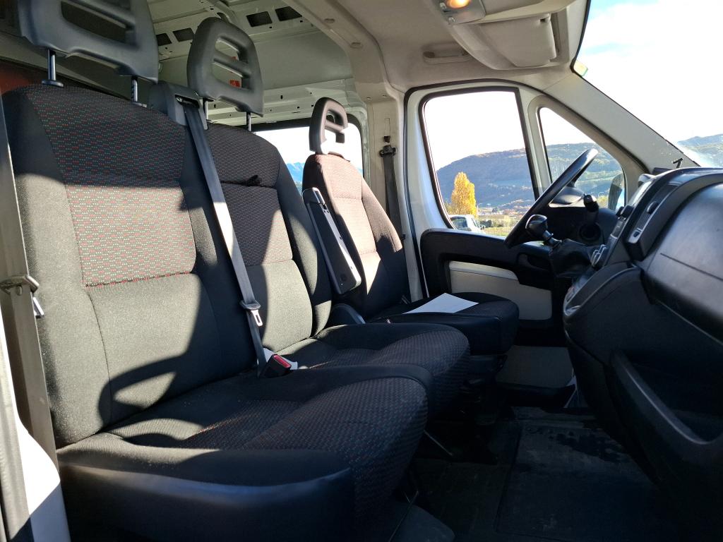 Peugeot BOXER CA 335 L2H2 BLUEHDI 110  2019