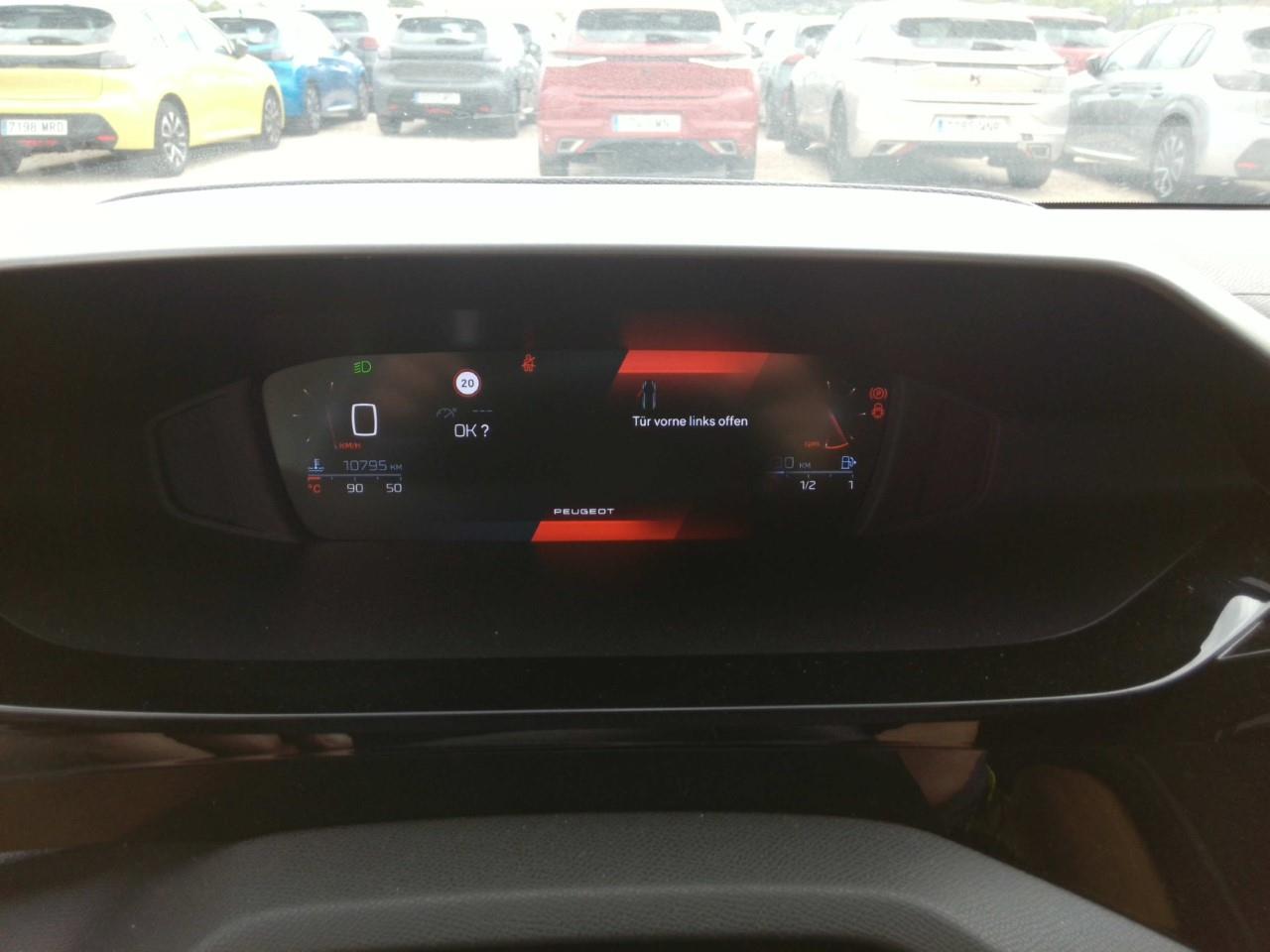 Foto Peugeot 308 10