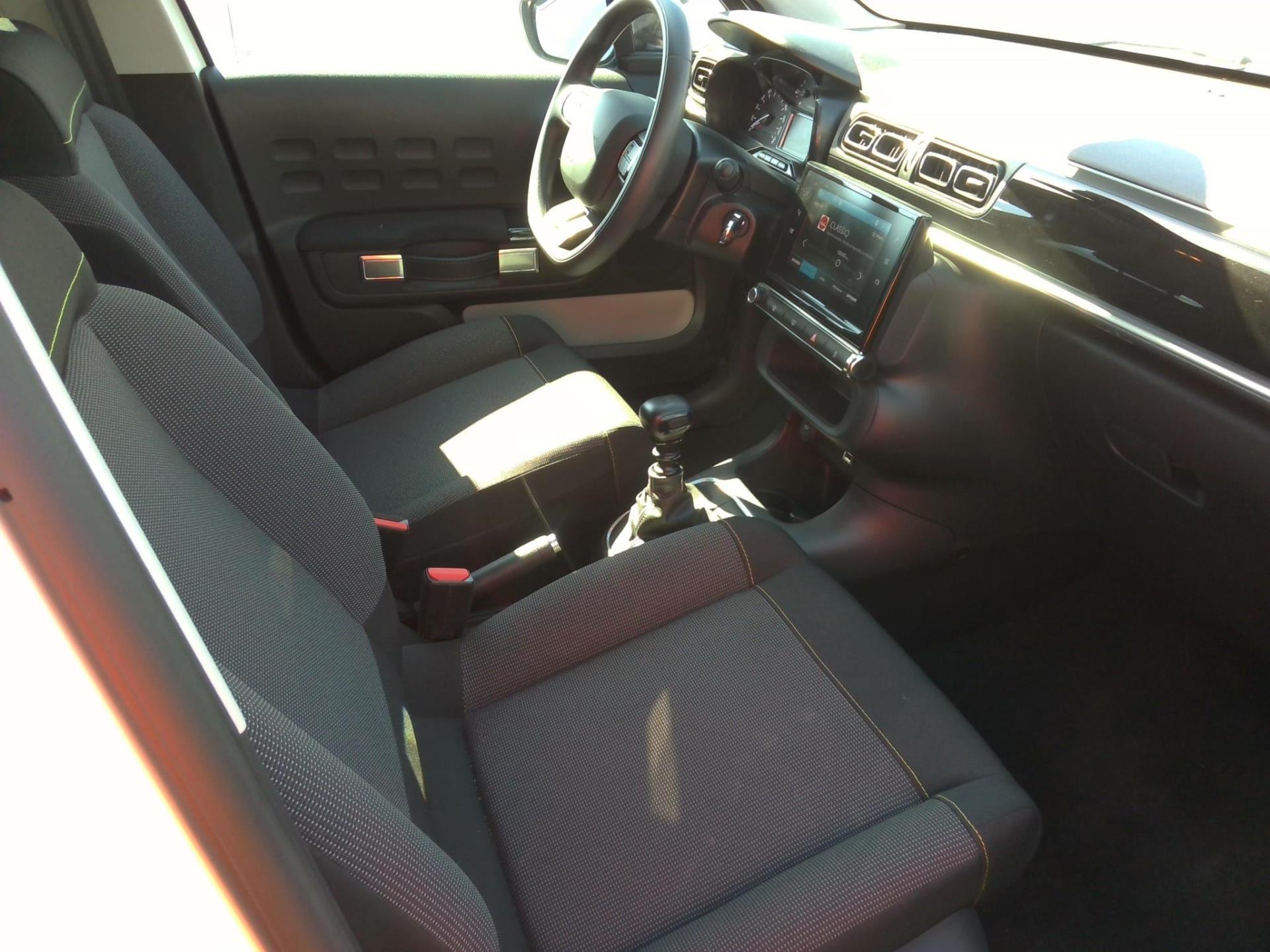 Citroen C3 PureTech 110 ch BVM6 Max 2024