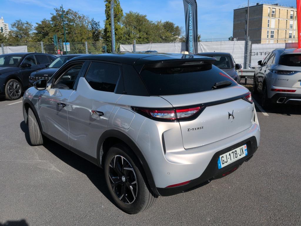 DS DS3 Crossback E-Tense Faubourg 2022