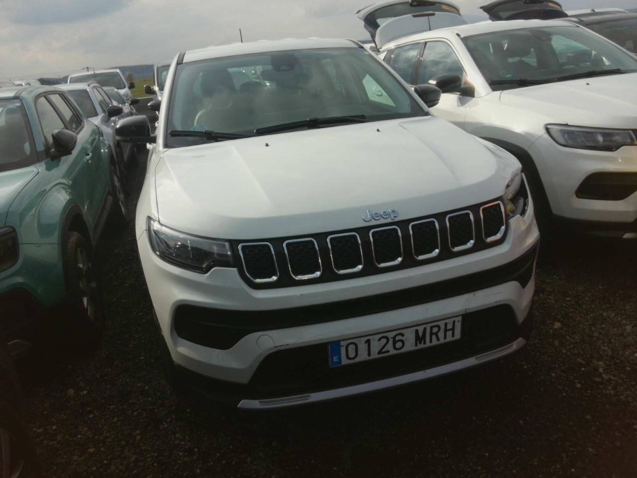Jeep Compass Compass Altitude 1.5 MHEV 130hp E6df Dct Fwd